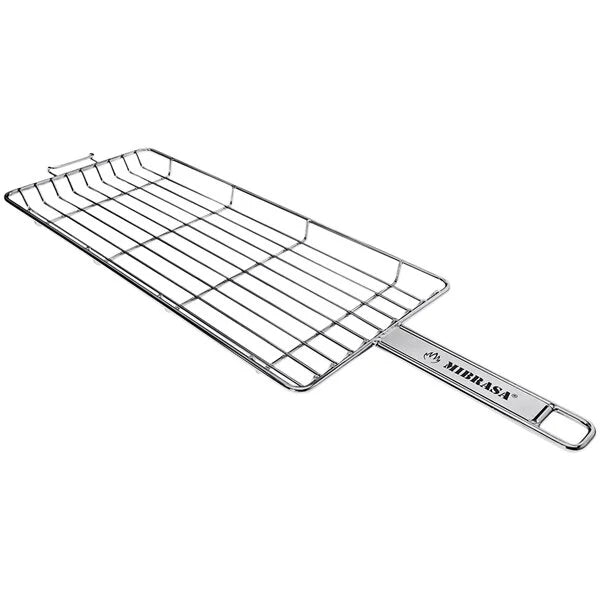 Long Grill Basket - 13/16" Depth