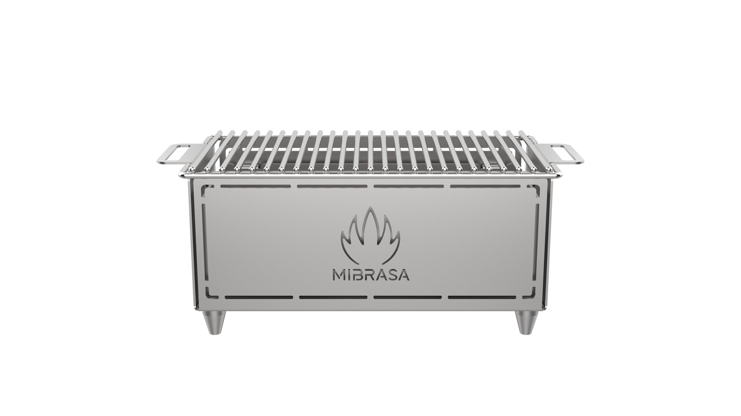 Hibachi Table Top Grill - Medium