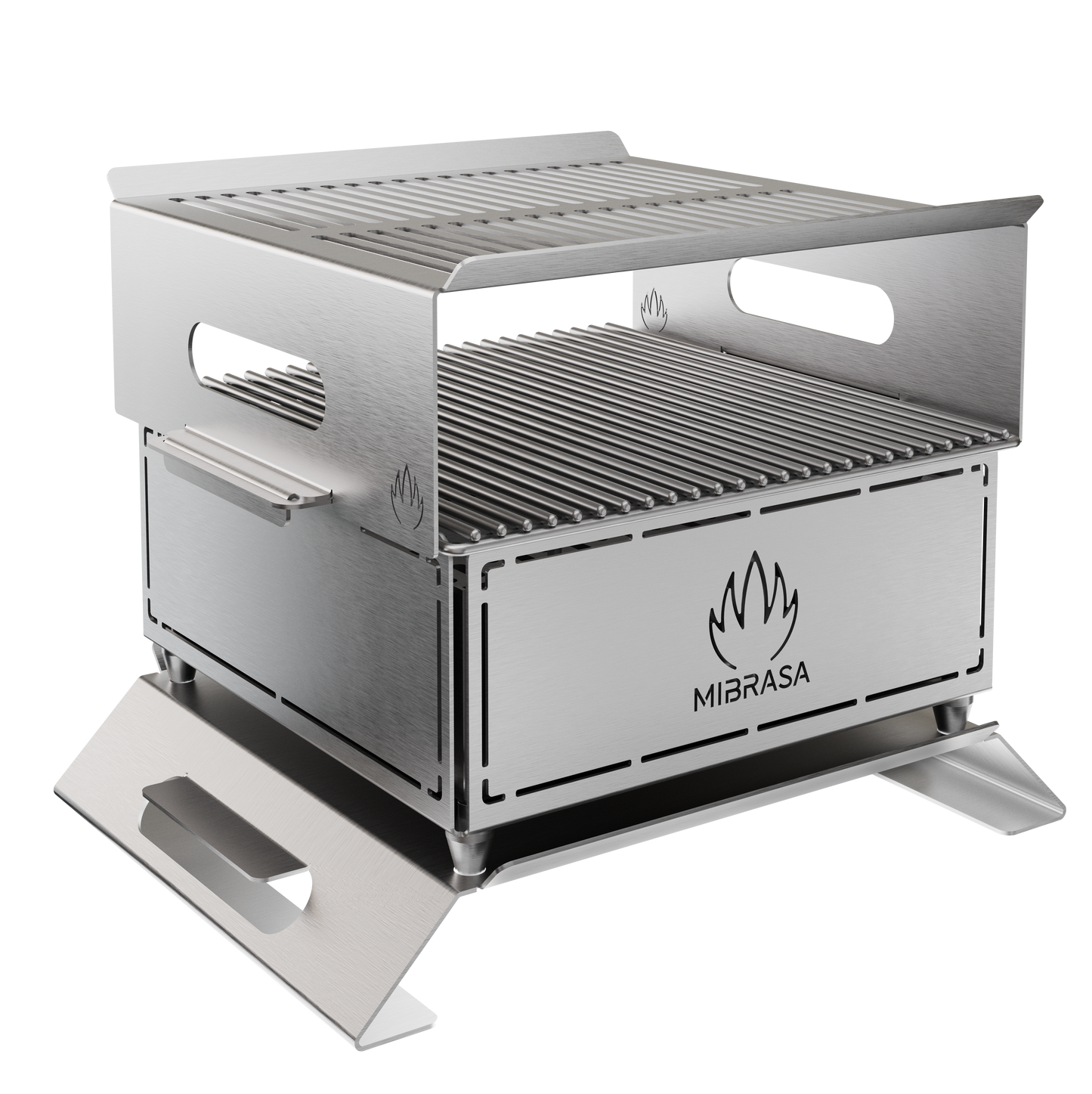 Top Grill for Mibrasa Hibachi MH300 Plus (Large)