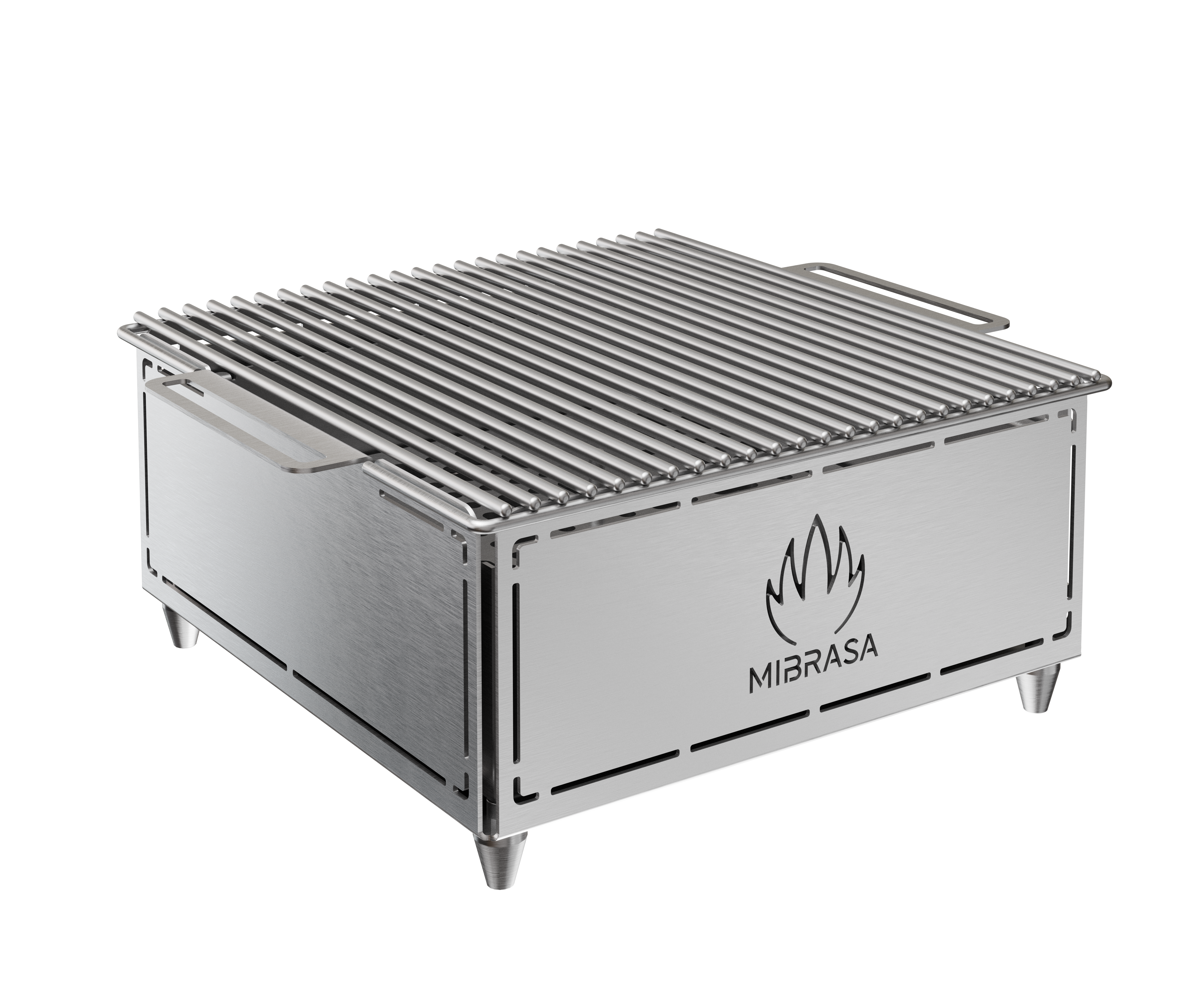 Hibachi Table Top Grill - Large – Mibrasa Home USA