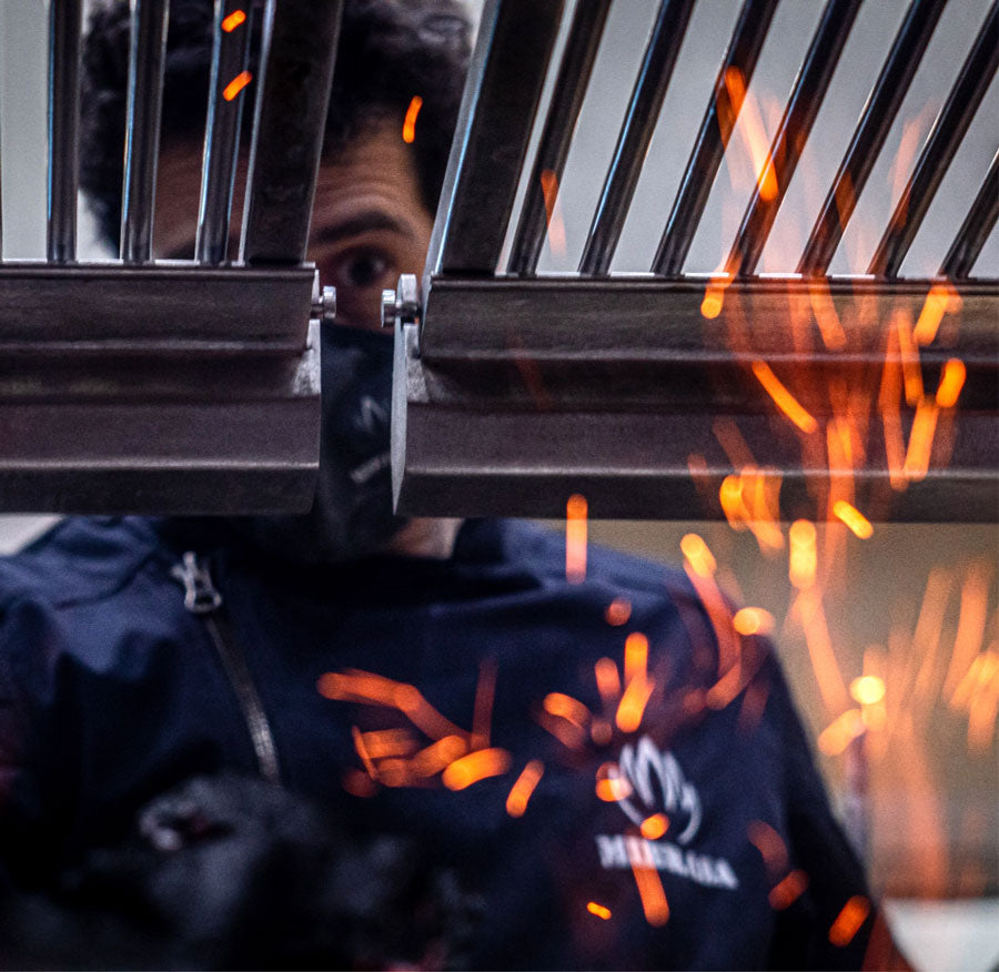 The Art of Wielding Fire