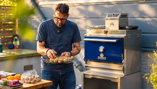 Chef Chris Cosentino on Cooking with Fire and the Mibrasa Charcoal Oven