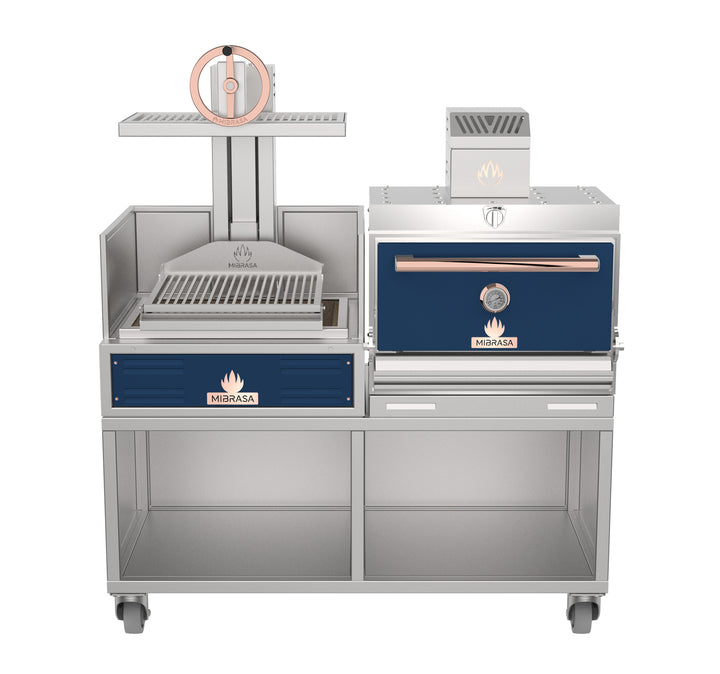DUO PARRILLA GMB 75 & HMB MINI