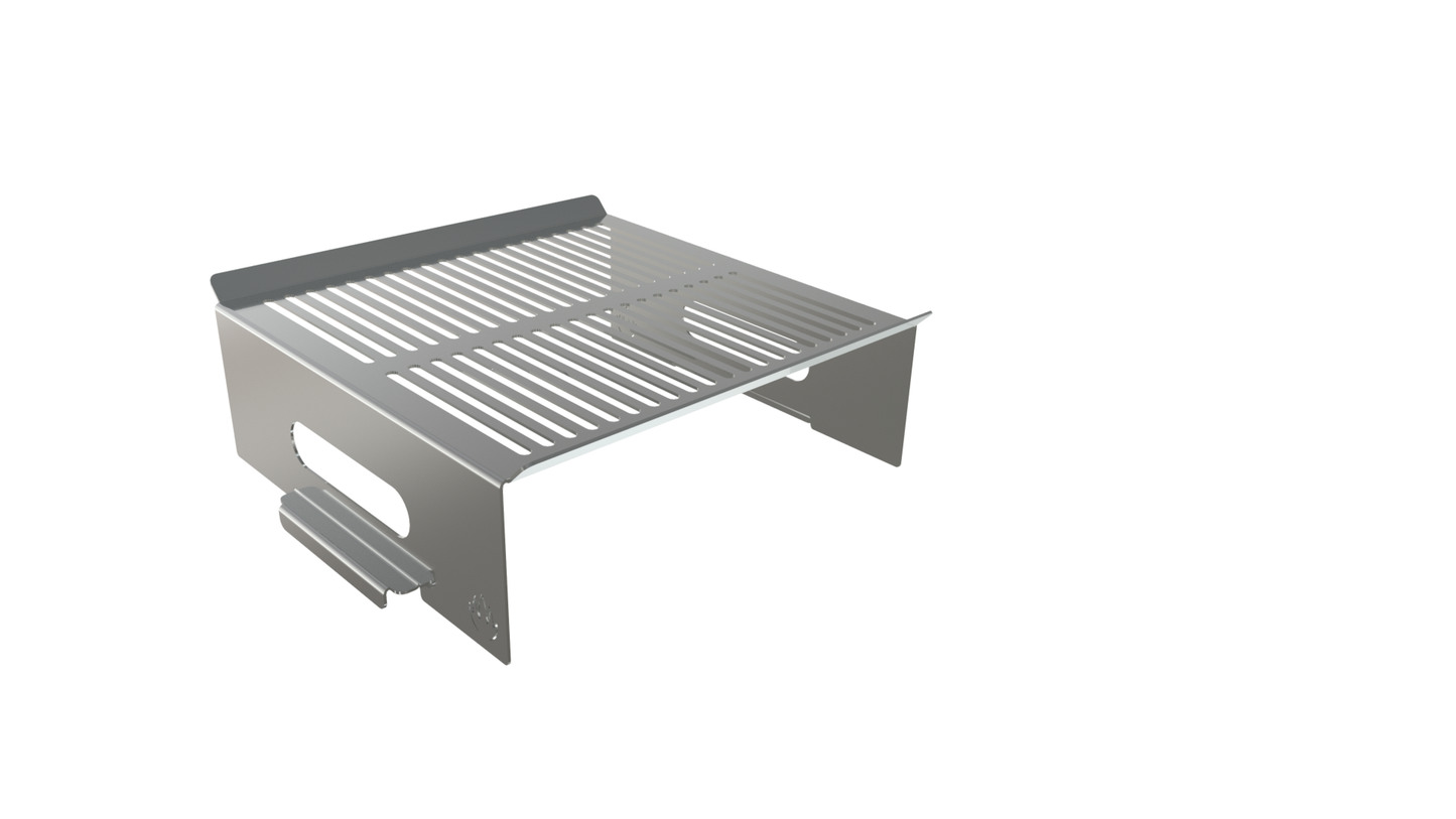 Hibachi Table Top Grill - Large