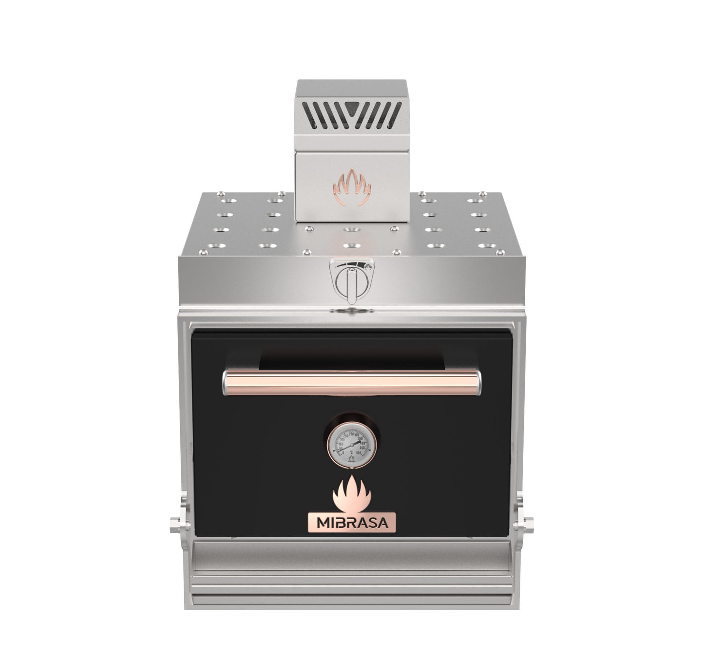 NANO Charcoal Oven