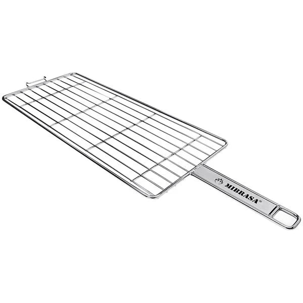 Long Flat Grill Basket