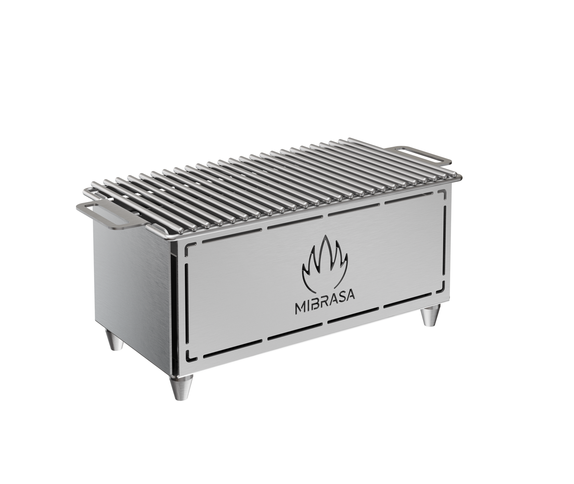 Hibachi Table Top Grill - Medium – Mibrasa Home USA