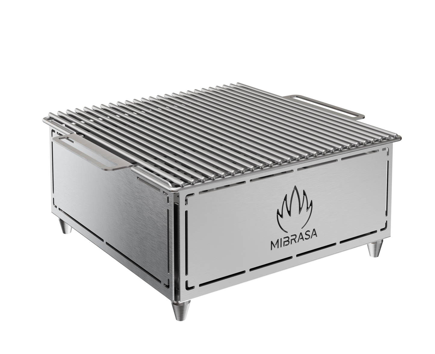 Smoker Lid for Mibrasa Hibachi - Large