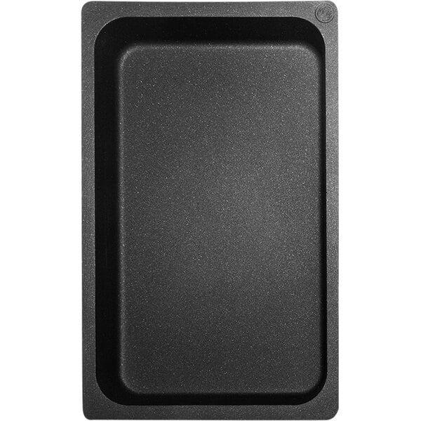 Full Size Rectangular Cast Aluminum Roasting Tray GN 1/1